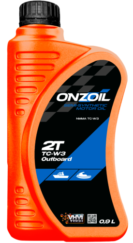 ONZOIL 2T TC-W3 OUTBOARD